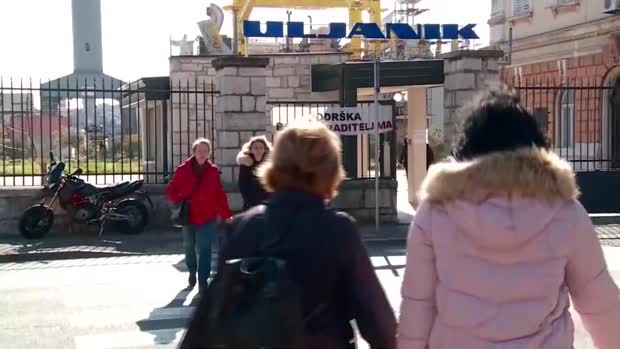 Radnici Uljanika - frustrirani, ali ne i iznenađeni odlukom Vlade