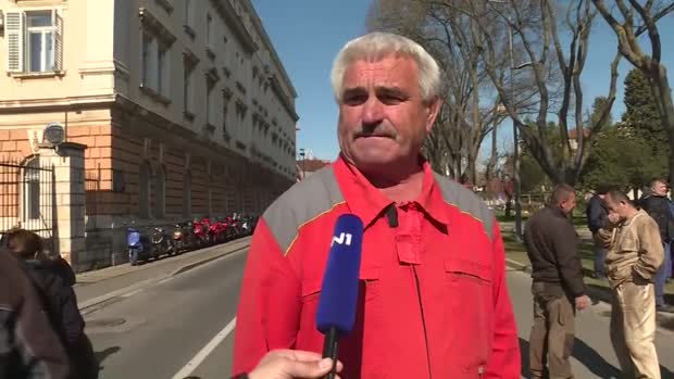 Radnici Uljanika o uhićenjima: Bit će to - pojeo vuk magare