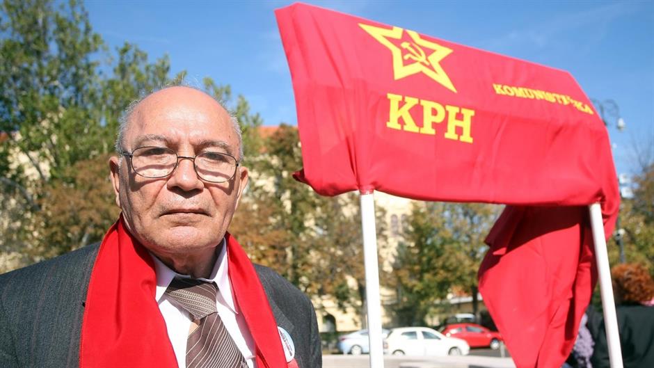 Radoslav Ilić, predsjednik KPH