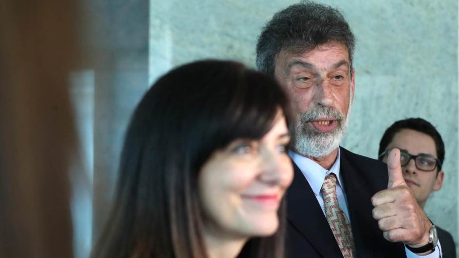 Radovan Fuchs, Blaženka Divjak