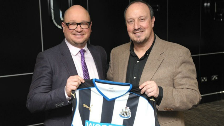 Rafa Benitez