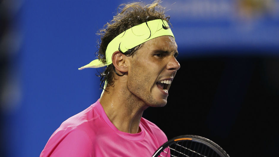Rafael Nadal1