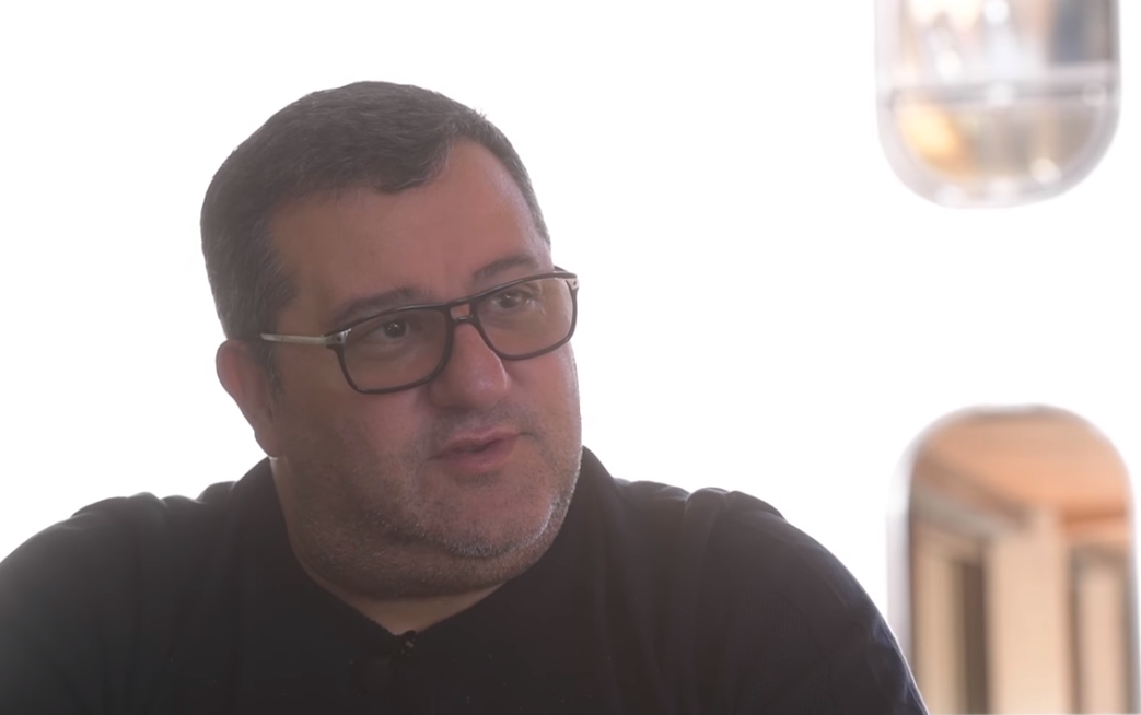 mino raiola