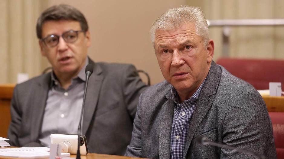 Ranko ostojić, sabor