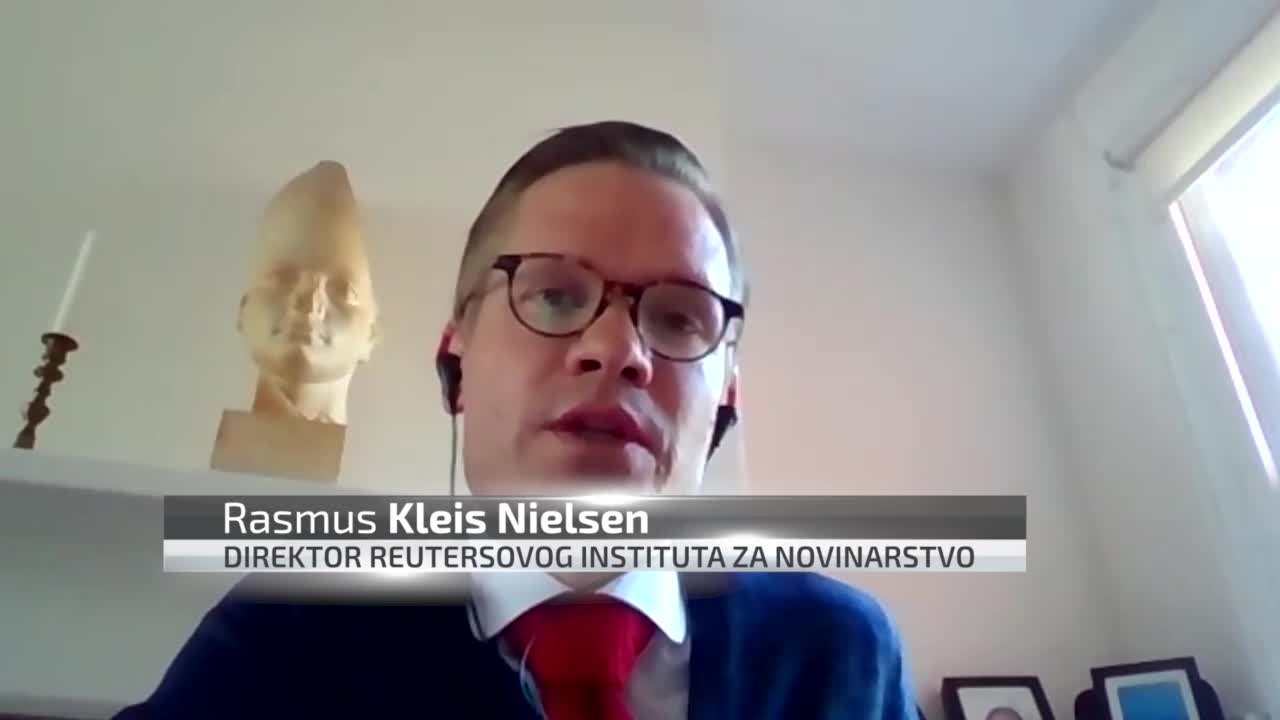 Rasmus Kleis Nielsen for N1