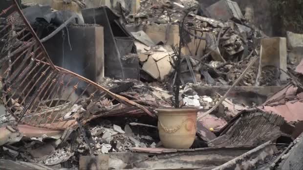 Raste broj žrtava požara u Kaliforniji