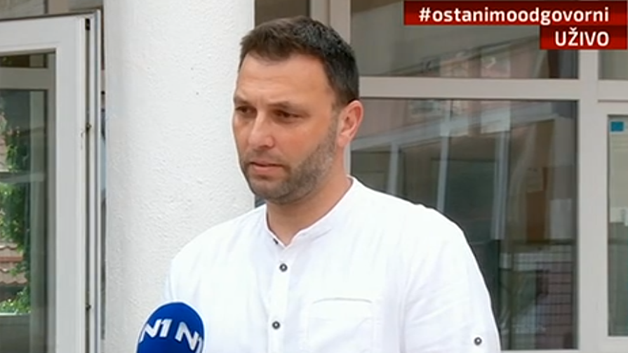 ravnatelj dalibor dedić