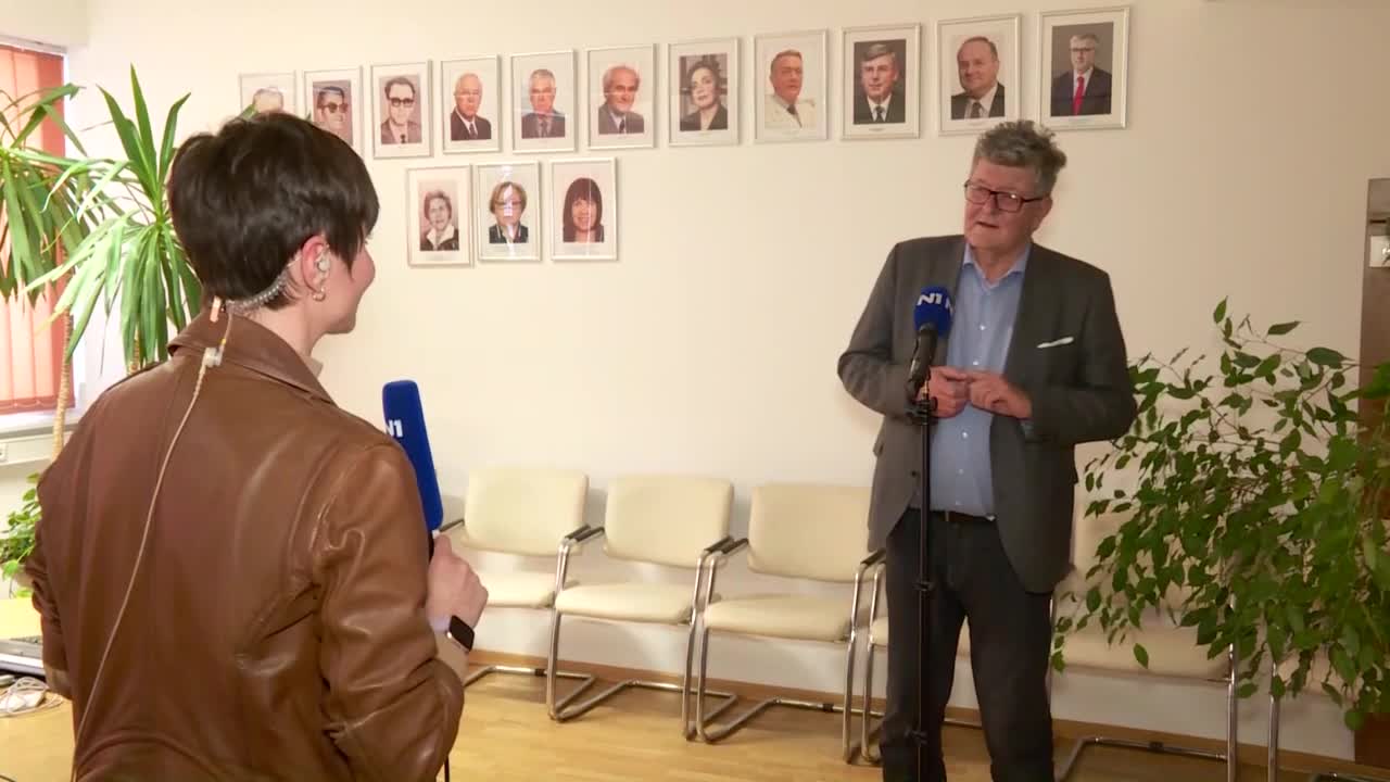 Ravnatelj KBC-a Zagreb o smanjenju plaća: Možda je došlo do pogreške u izračunu