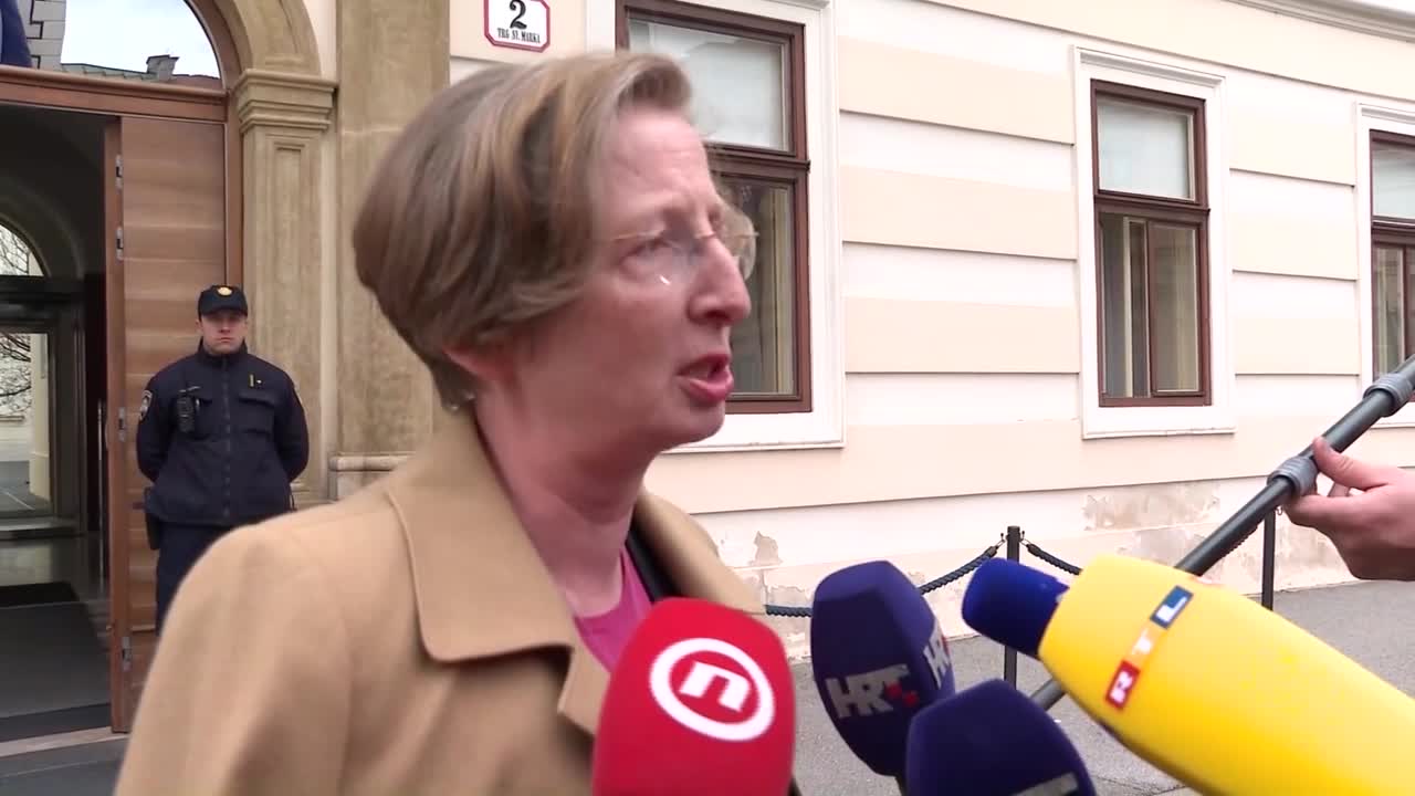 Ravnateljica Klinike "Fran Mihaljević" o zaštitnim maskama