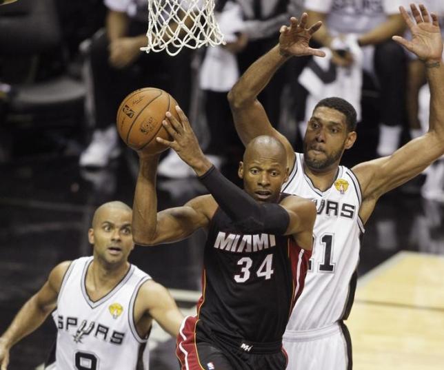 Ray Allen