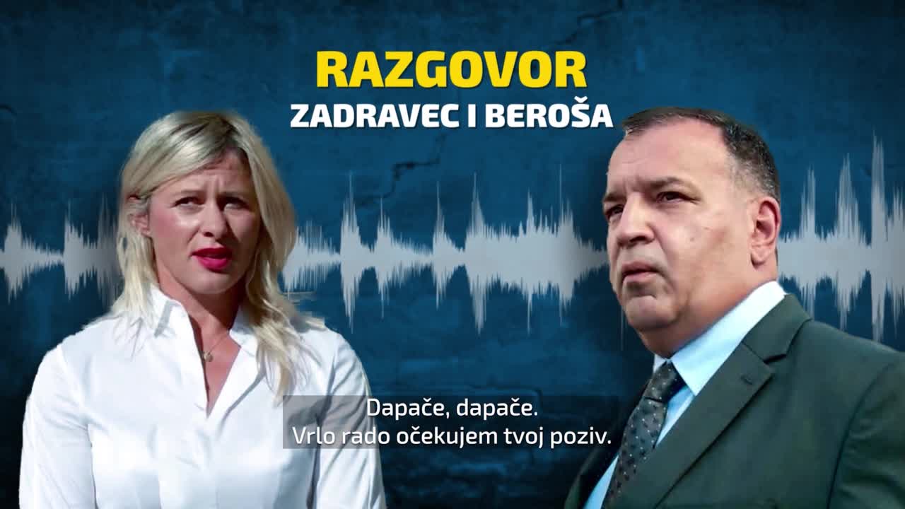 Razgovor Zadravec i Beroša