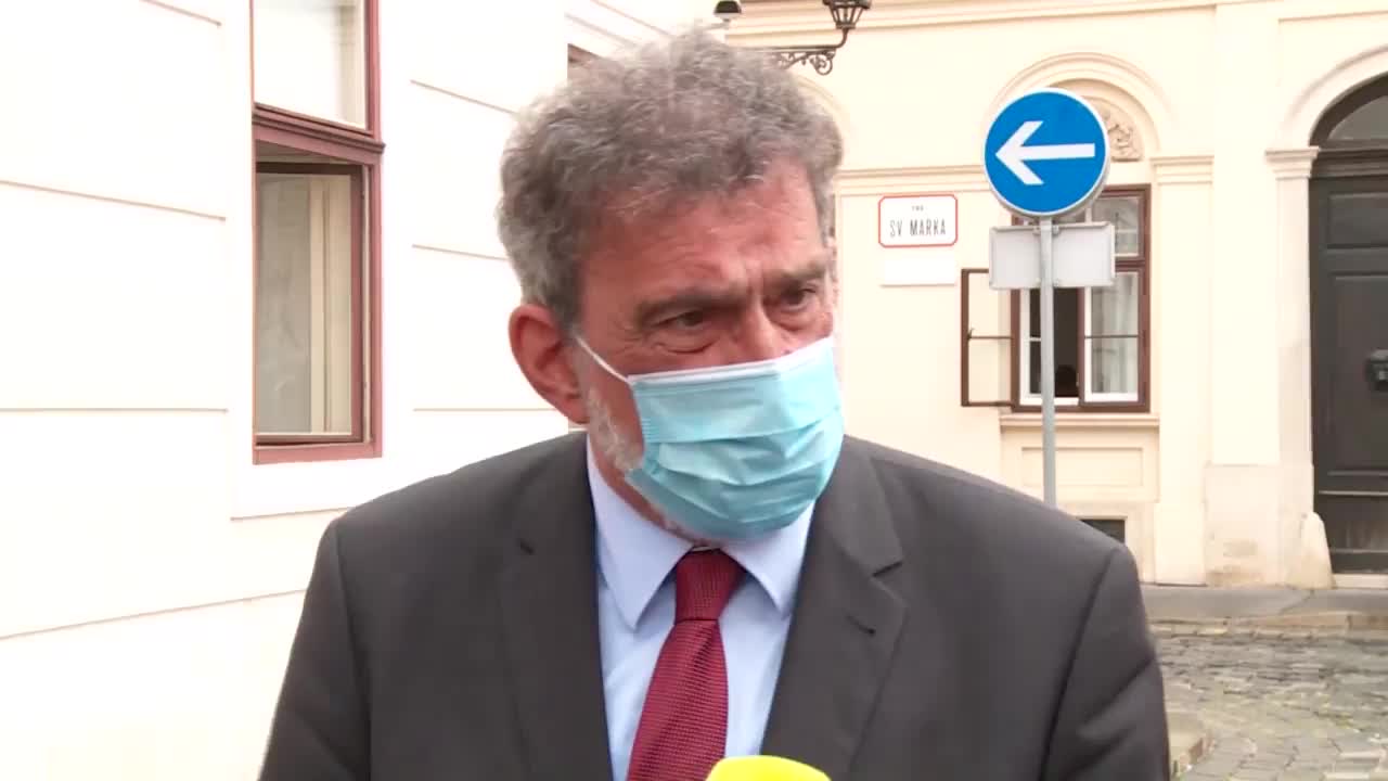 Reakcije politike na današnja uhićenja