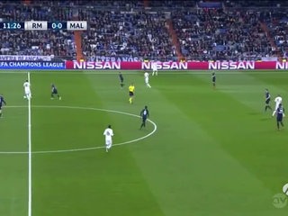 Real Madrid 8-0 Malmoe