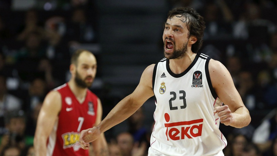 real madrid euroliga