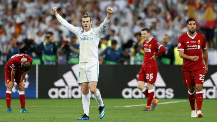 Real Madrid Liverpool