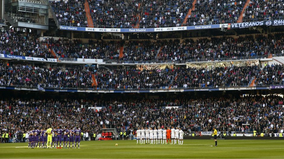 real santiago bernabeu epa