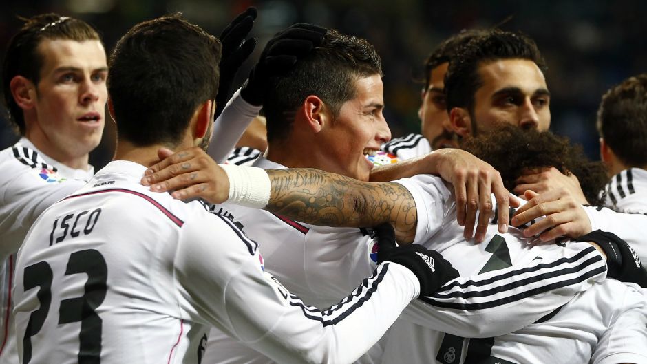 realmadrid REUTERS Susana Vera