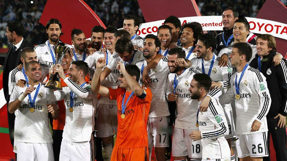 realmadrid REUTERS Youssef Boudlal