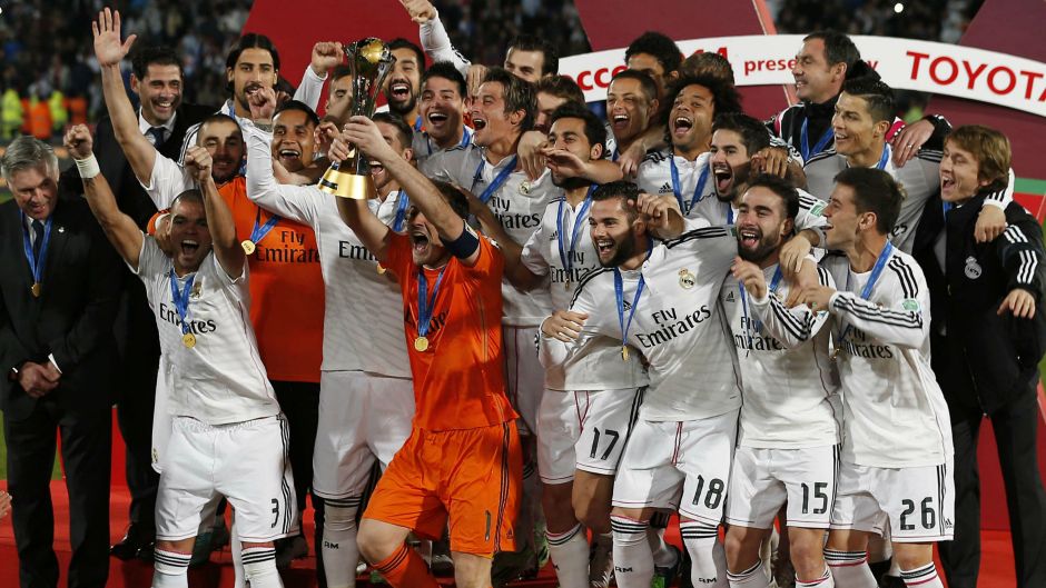 realmadrid REUTERS Youssef Boudlal