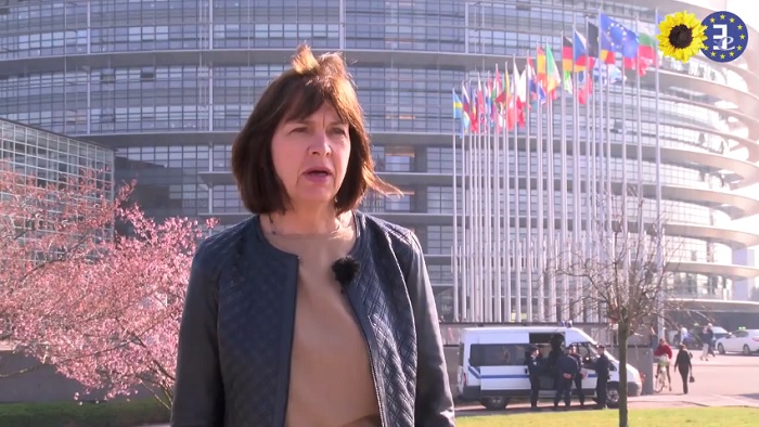 Rebecca Harms_Youtube