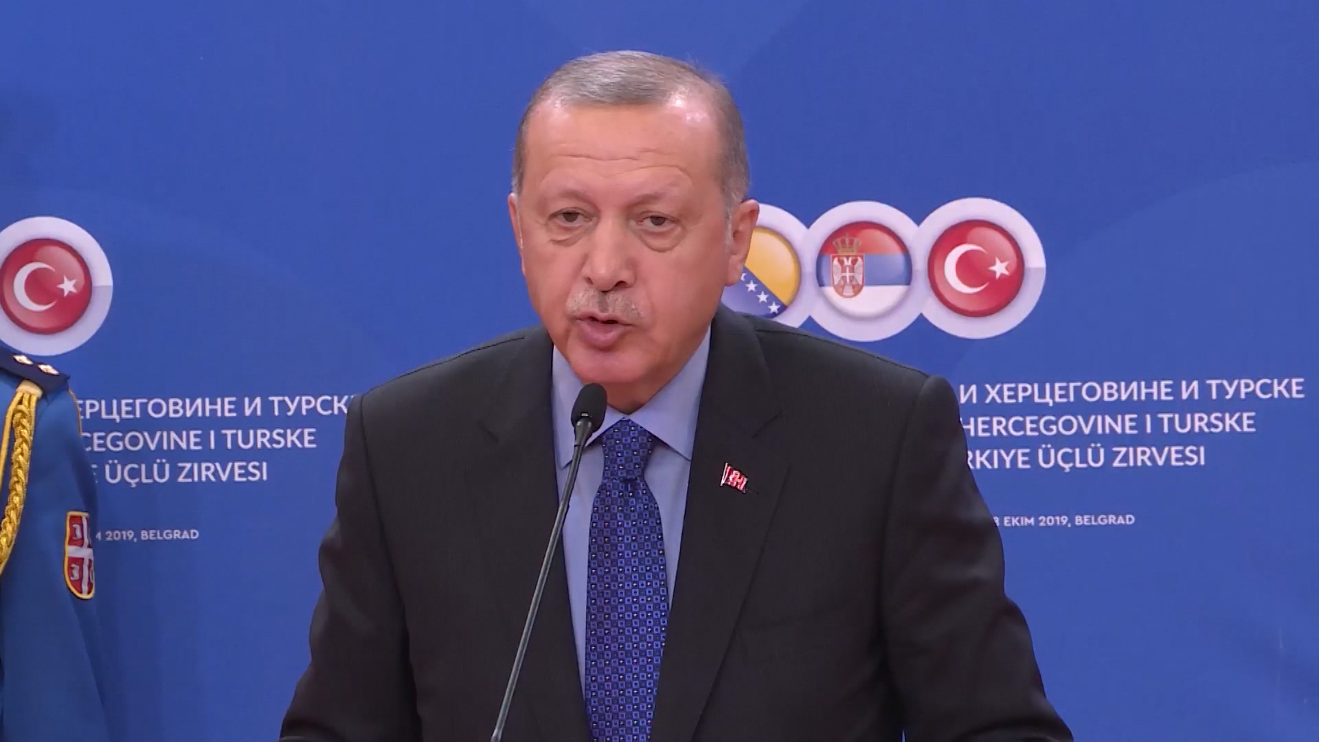 Recep Tayyip Erdogan