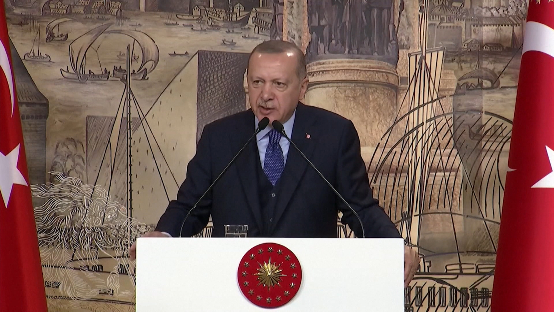 Recep Tayyip Erdogan