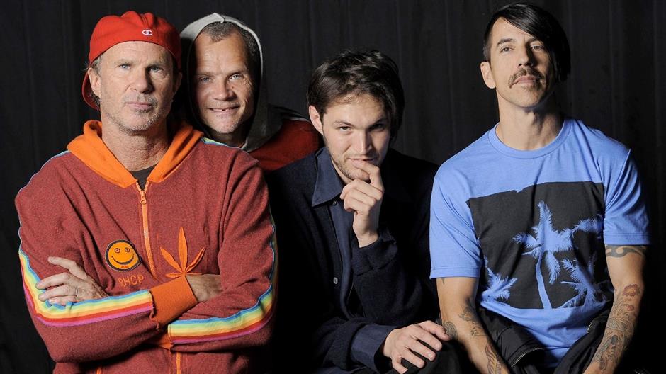 red hot chili peppers