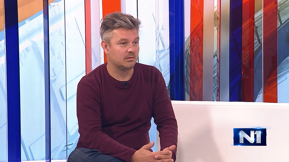 Redatelj Milan Bandić