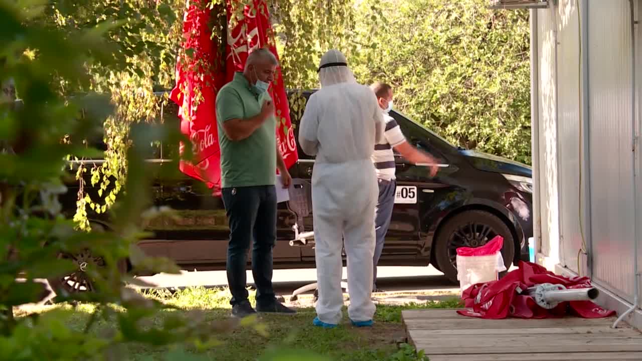 Redovi za uzimanje briseva, testovi kasne