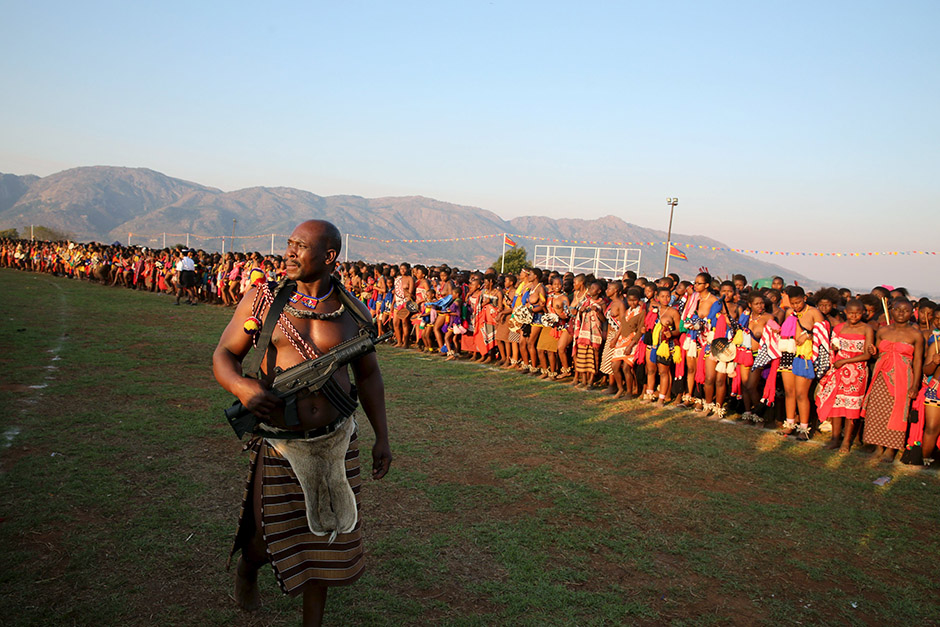 REUTERS/Siphiwe Sibeko