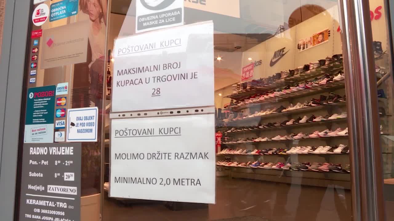 Rekord novih slučajeva zaraze, za blagdane moguće nove mjere