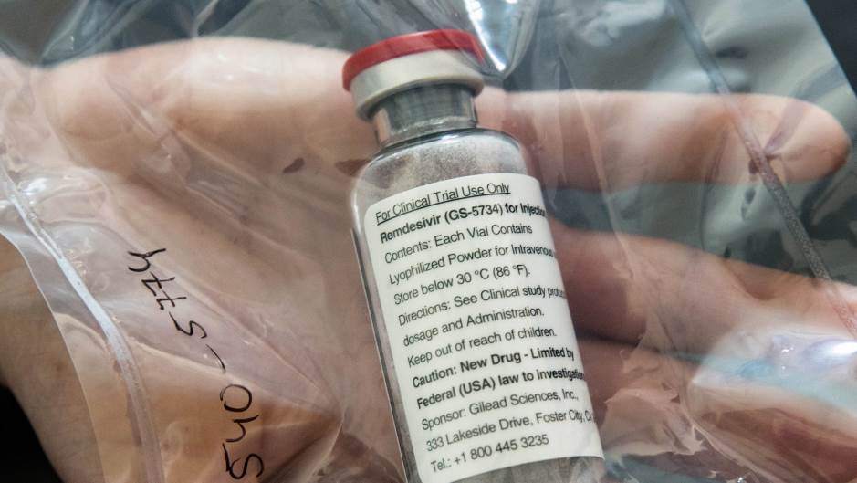 Remdesivir
