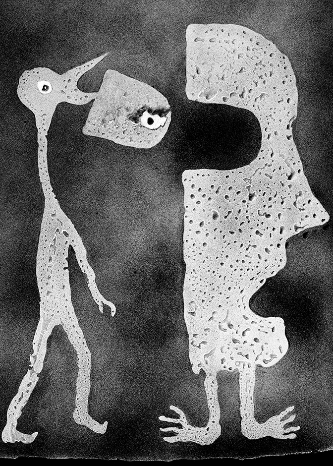 Roger Ballen