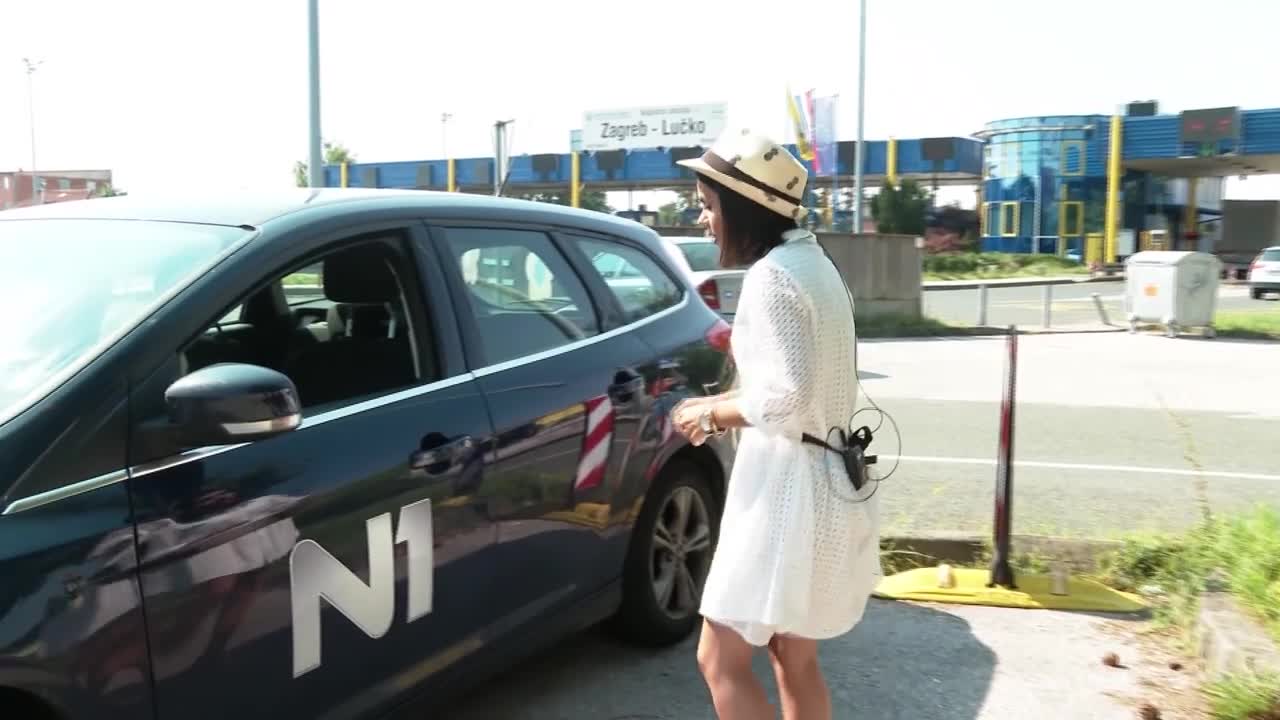 Reportaža: Uputili smo se na more starom cestom