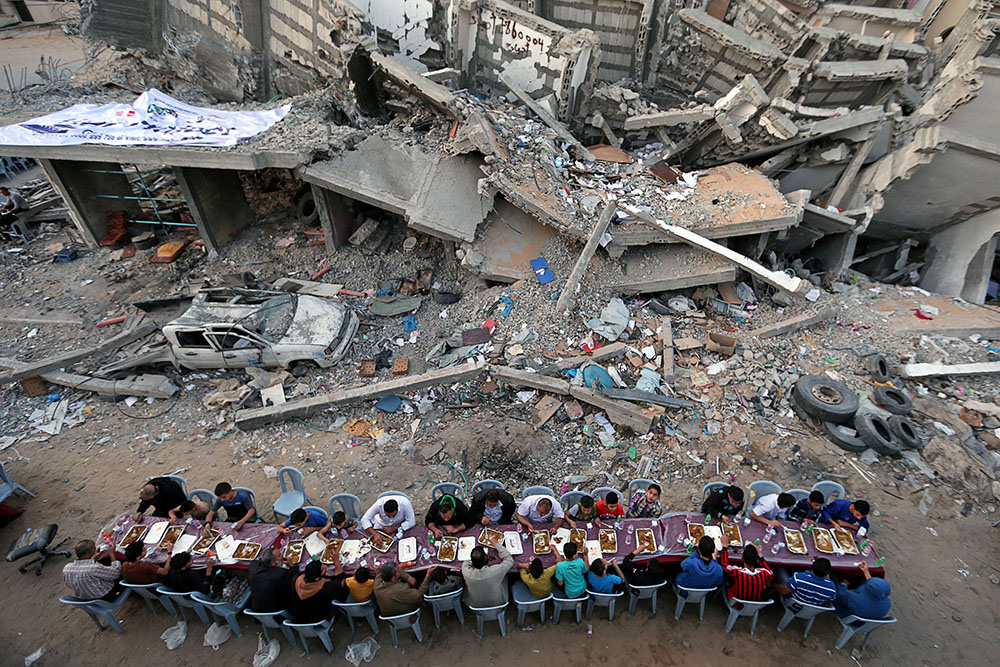 RETUERS/Ibraheem Abu Mustafa