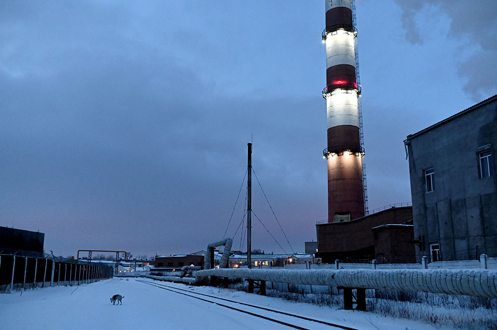 REUTERS/ALEXEY MALGAVKO