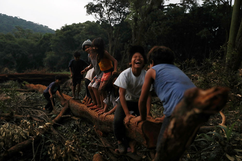 REUTERS Amanda Perobelli