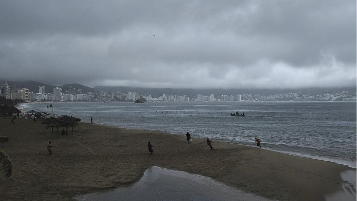 Reuters_Claudio Vargas,Meksiko, oluja