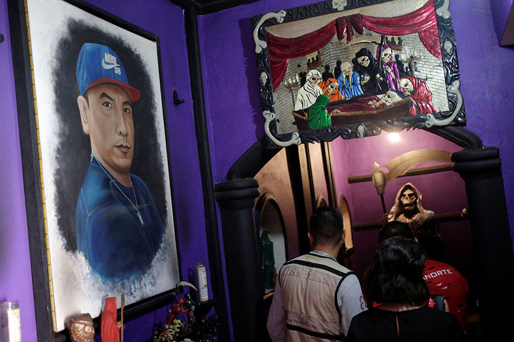 REUTERS/Daniel Becerril