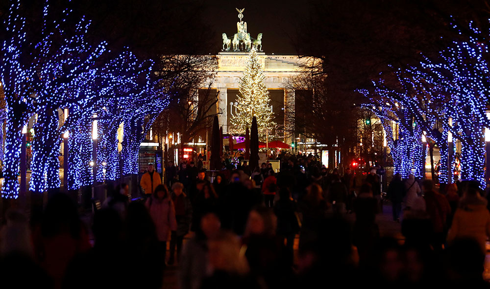 REUTERS/Fabrizio Bensch