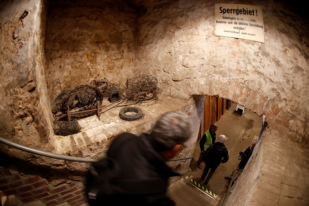 REUTERS/Fabrizio Bensch