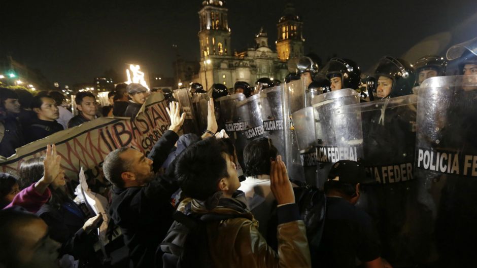 REUTERS/Henry Romero