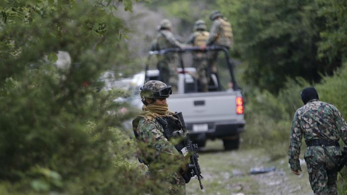 Reuters_Henry Romero