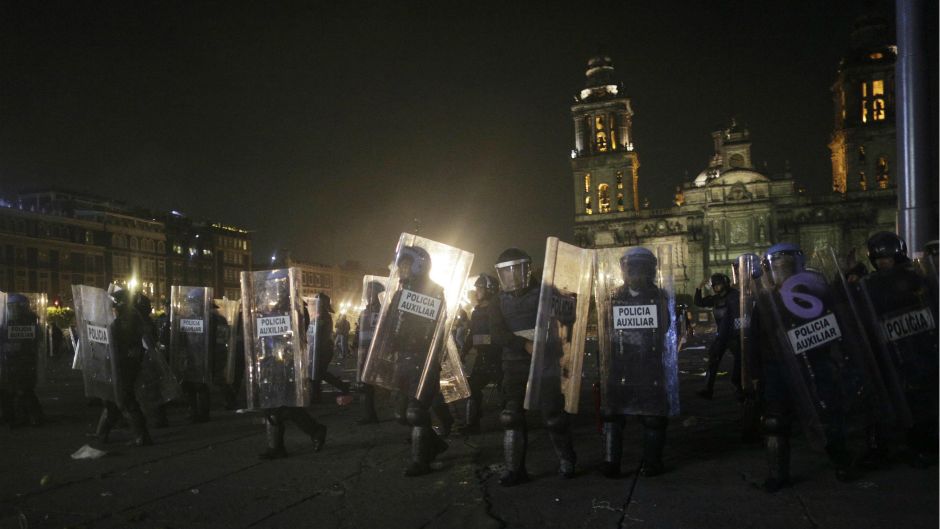 REUTERS/Henry Romero