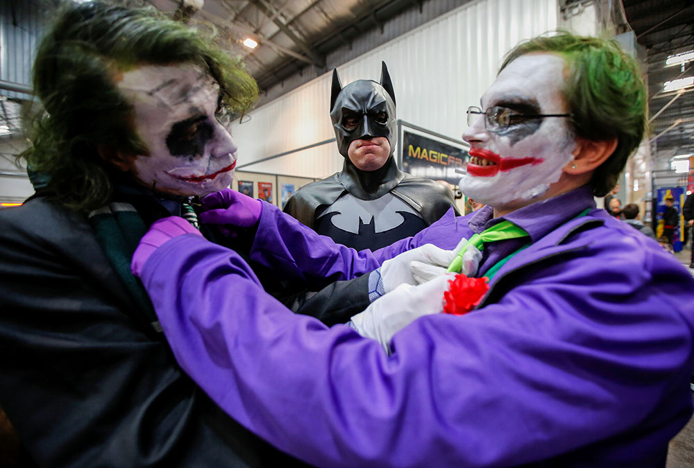 REUTERS JEAN-PAUL PELISSIER (2)