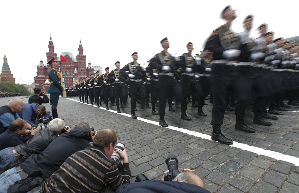 Reuters/Maxim Shametov