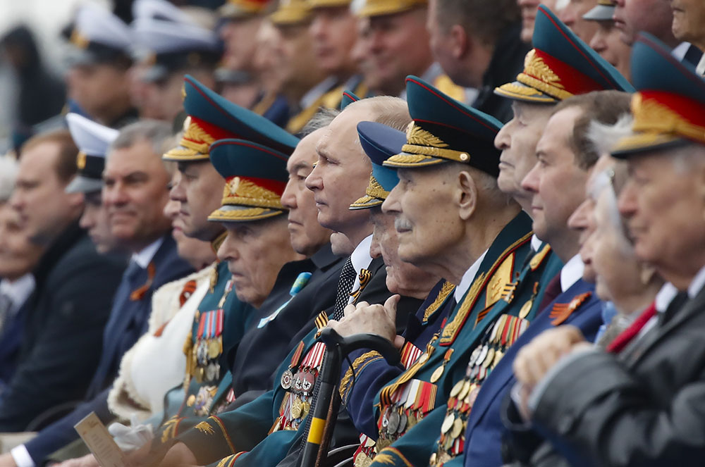 Reuters/Maxim Shametov