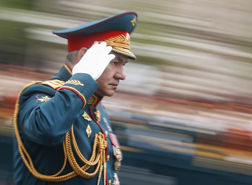 Reuters/Maxim Shametov