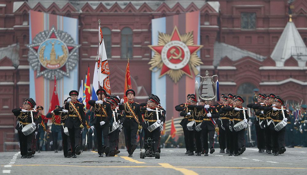 REUTERS/Shamil Zhumatov