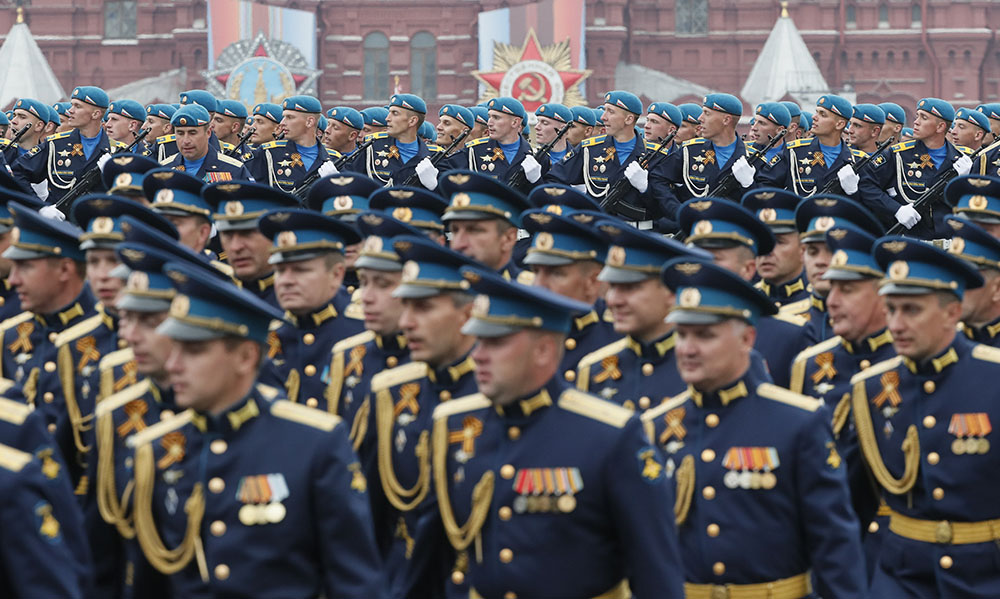 REUTERS/Shamil Zhumatov